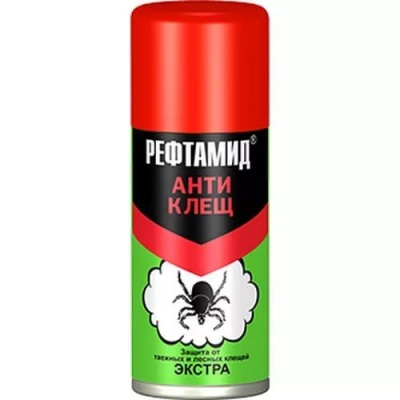 Акарицид Рефтамид Экстра Антиклещ 100 мл